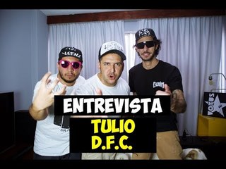 Meninos da Podrera - Tulio (DFC) - S03E33