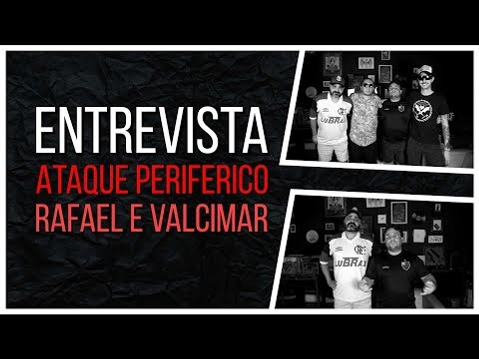 Meninos da Podrera - Ataque Periférico - S04E10