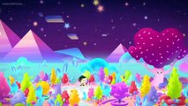 Hanazuki Full of Treasures Episode 7 - Moonflower Sister