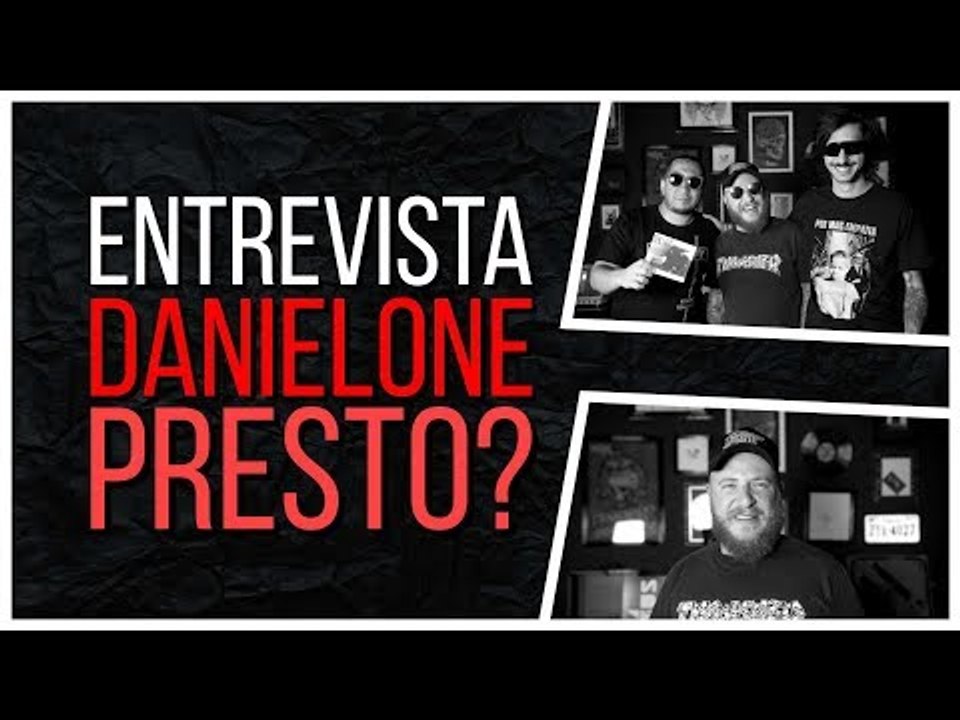 Meninos da Podrera - Daniel (Presto?) - S04E11
