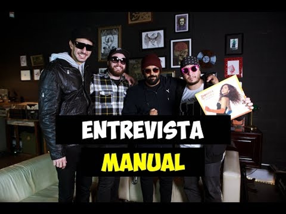 Meninos da Podrera - Manual SP - S03E25