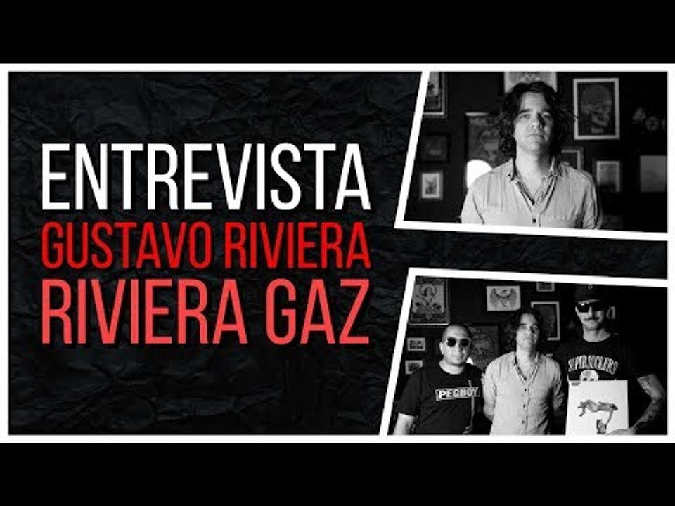 Meninos da Podrera - Gustavo Riviera (Riviera GAZ) - S04E15