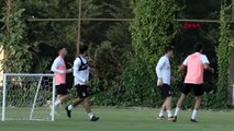 Spor Beşiktaş Yeni Sezona Hazırlanıyor - Hd