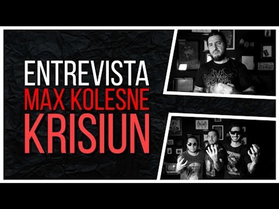 Meninos da Podrera - Krisiun (Max) - S04E07