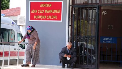 Soma'daki maden faciası davası - MANİSA