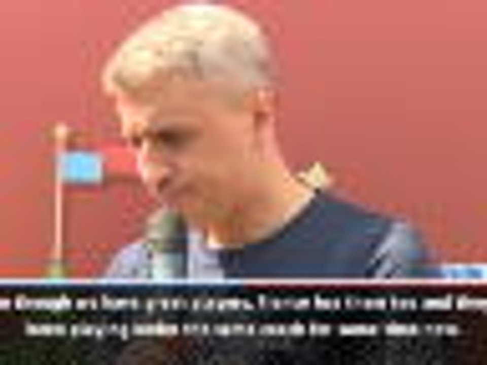 France are the favourites against Argentina - Crespo