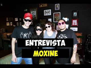 Meninos da Podrera - Moxine - S03E37