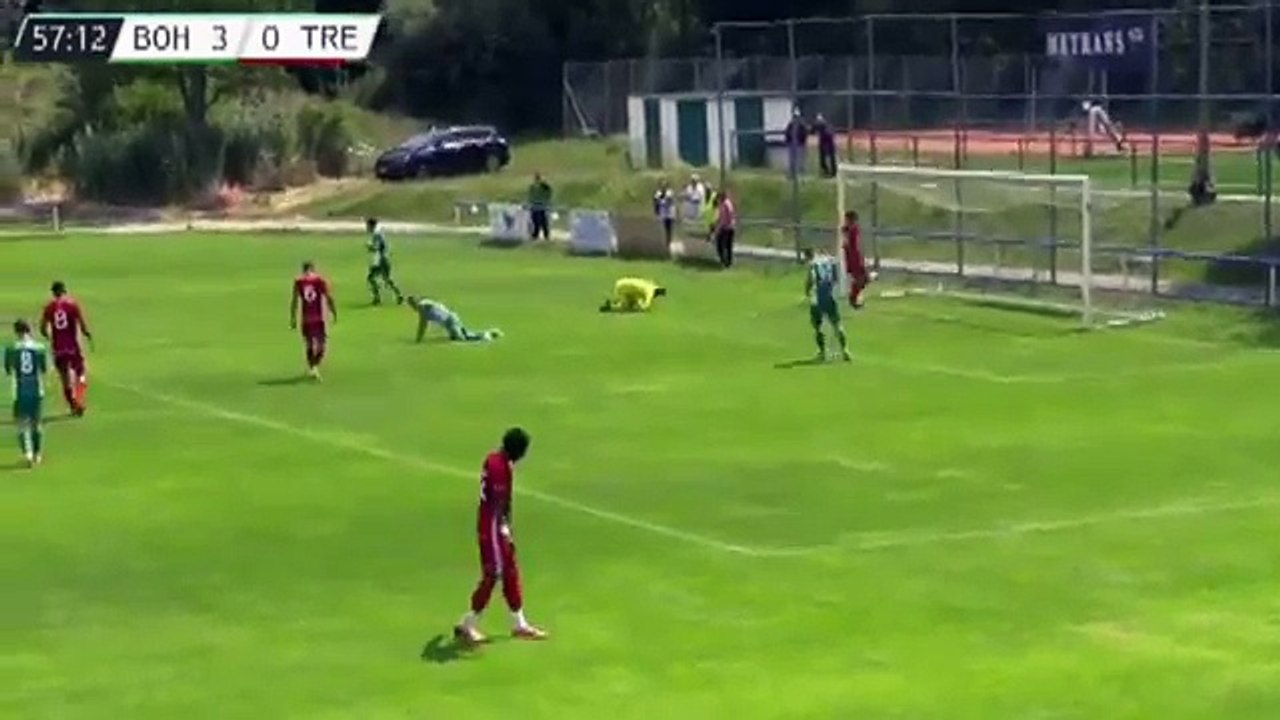 Bohemians 1905 4:0 Trencin (Friendly Match. 26 June 2018)