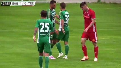 Bohemians 1905 5:0 Trencin (Friendly Match. 26 June 2018)