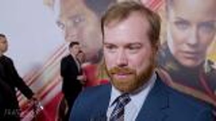 Stephen Broussard Says 'Ant-Man and the Wasp' is a "Purposeful Turn" as "Character Driven, Family Driven"