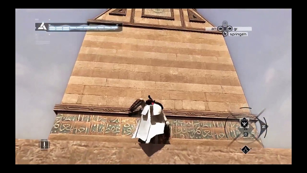 Informationshemnisse. Assassin's Creed #15.1