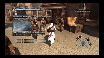 Ada konnte nicht kommen. Assassin's Creed #14.2