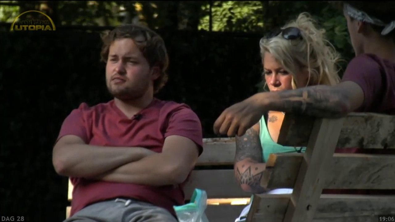 Vergadering 's avonds - 27 juni 2018