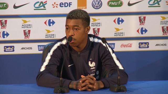 Coupe du Monde 2018 - Kimpembe: Déçu pour Trapp et Draxler