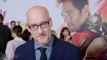 Peyton Reed on Evangeline Lily Being a "Badass" | 'Ant-Man and the Wasp' Premiere