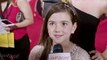Abby Ryder Fortson Talks Paul Rudd as Her Onscreen Dad | 'Ant-Man and the Wasp' Premiere