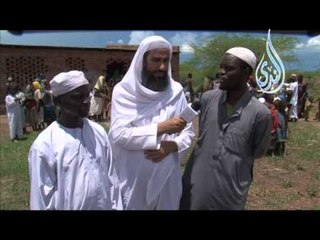 لقاء مع ملك قرية شنجاموكا| ملاوي | الشيخ وحيد بالي