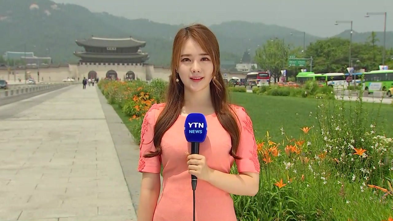 [날씨] 장마 소강 무더위...주말 장맛비, 태풍 북상 / YTN