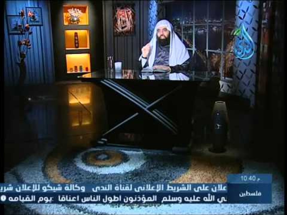 احذر من معارضة السنة الصحيحة للنبى صلى الله علي...