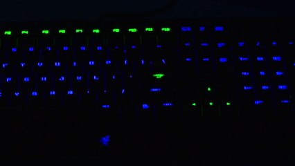 How To- Properly clean a mechanical keyboard (Quick Version) - Razer Blackwidow Ultimate