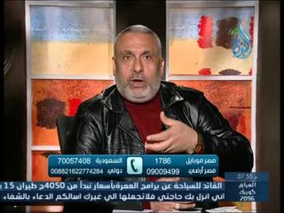 حوار مع ابنتي المراهقة |طمنى عليك |الدكتور محمد مختار 8 1 2015