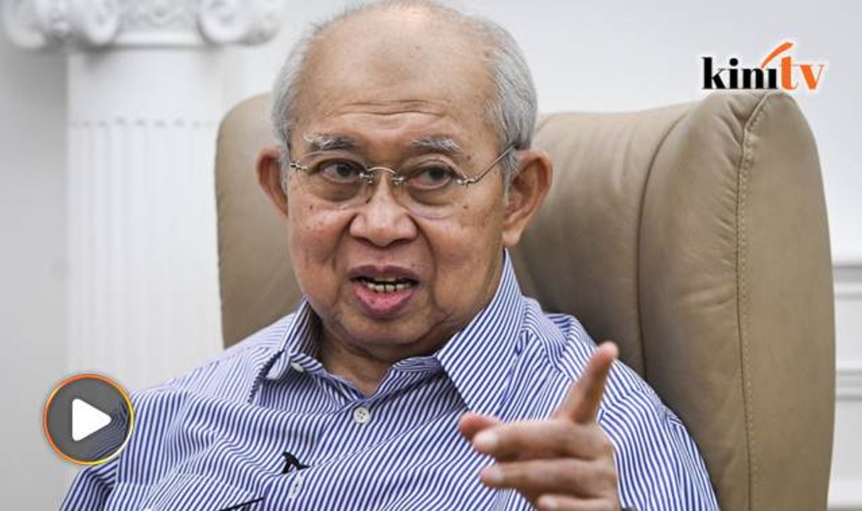 Ku Li ada cara bawa Umno kembali berkuasa sebelum PRU15