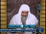 هل يجوز تشغيل القرآن أثناء النوم |  الشيخ مصطفى العدوي