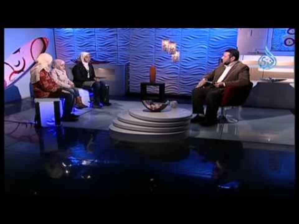 أزهار القرآن بسملة أشرف زينة محمد وسندس محمد في ضيافة الشيخ أشرف عامر 15 1 2014
