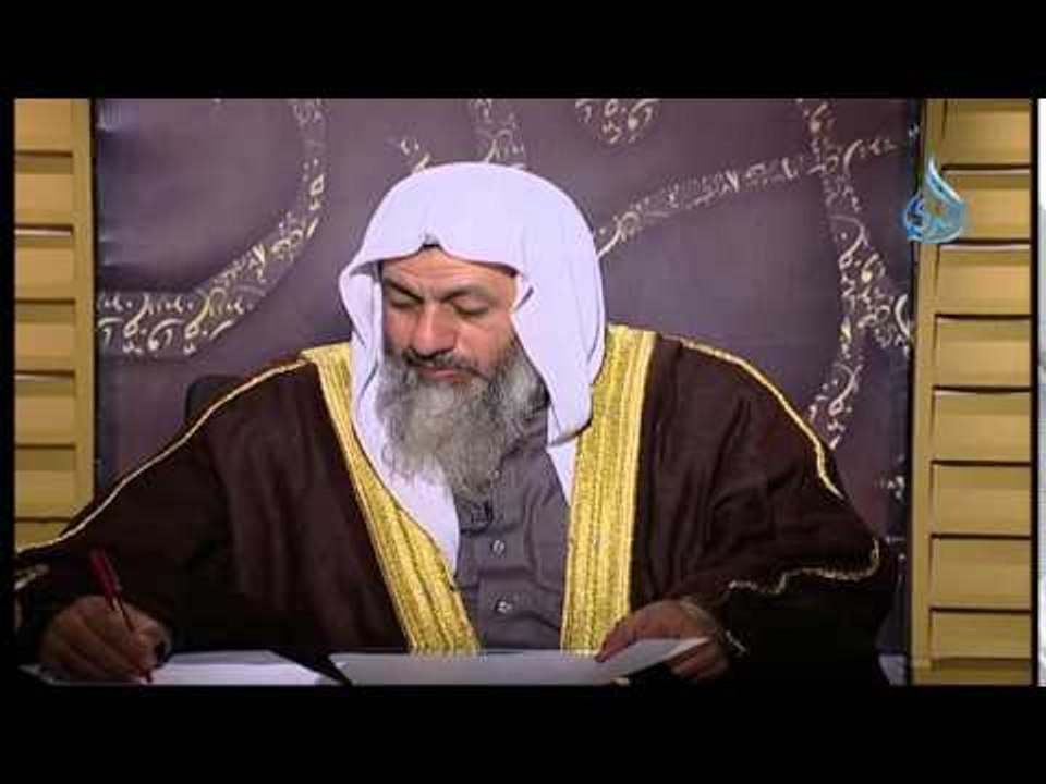 فوائد دفتر التوفير هل هي حرام  |الشيخ مصطفي العدوي