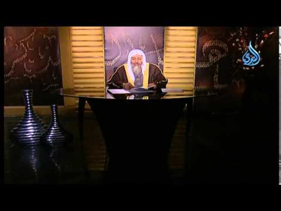 حكم الثناء علي الله والصلاة علي النبي ثم الدعاء  الشيخ مصطفي العدوي