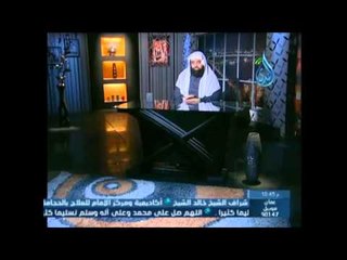 استخدام الكلمة للصد عن الدين الشيخ متولي البراجيلي