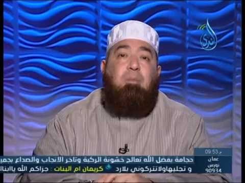 روحي فداك يا رسول الله ج2 | هنا الجنة | الشيخ محمود المصري