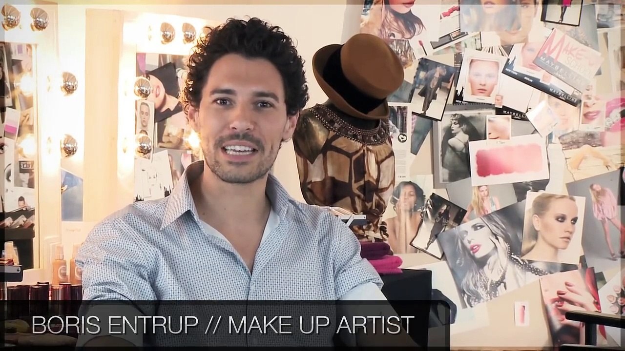 Maybelline Jade Make-Up-School - Basic - Lippen (2)