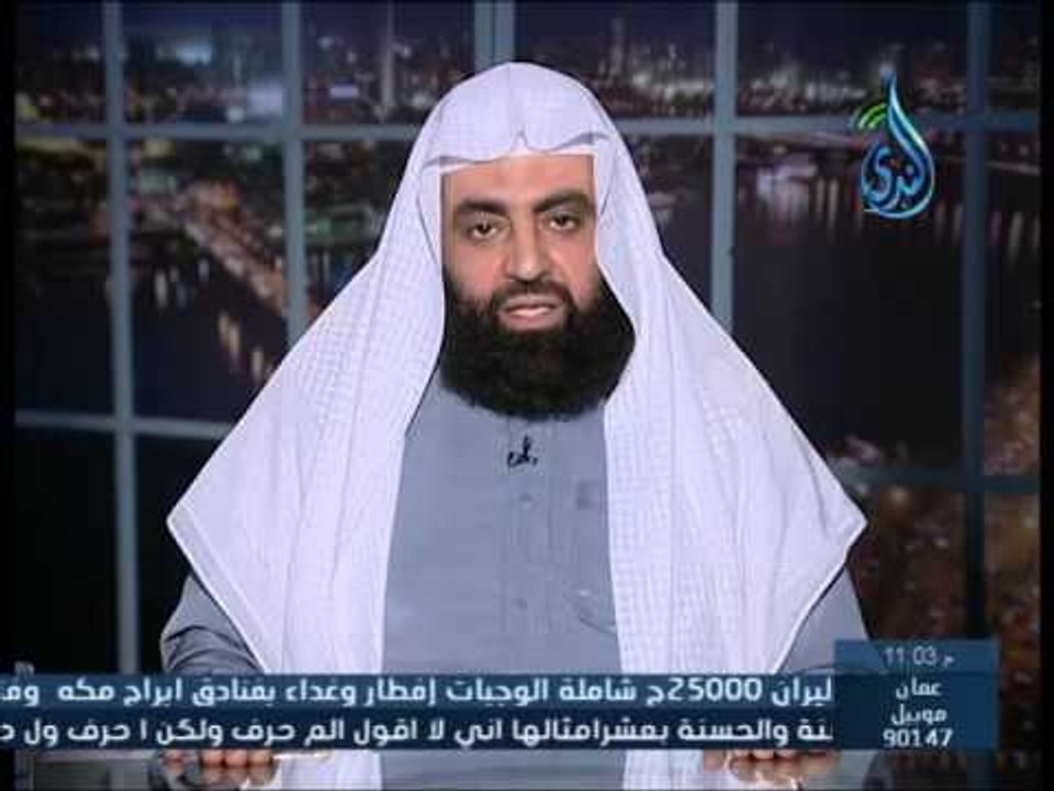 قصة أبى بصير رضى الله عنه|  الشيخ متولي البراجيلي