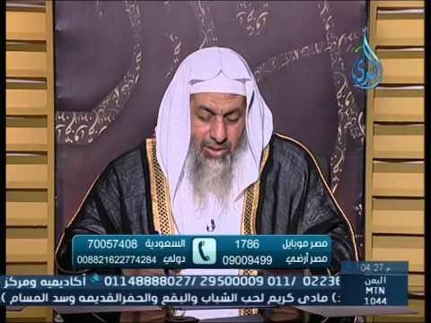 رجل تراكمت عليه الديون هل يجوز أن يأخذ من مال الزكاة الشيخ مصطفي العدوي