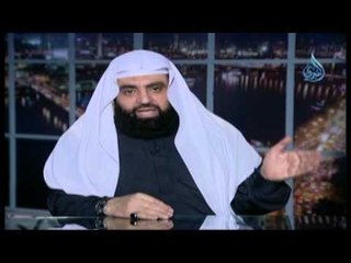 النهى عن التزاحم على الحجر الأسود | الشيخ متولي البراجيلي