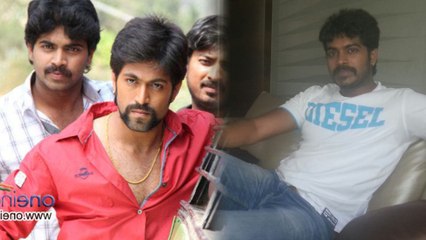 ಗಜಪಡೆ ಹರ್ಷನಿಗೆ ಯಾಕ್ ಹಿಂಗ್ ಆಯ್ತು...!! | Filmibeat Kannada