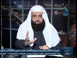 رسولنا صلى الله عليه وسلم يصلى حتى تتورم قدماه وهو لا ذنب له ! فالبكاء على أحوالنا