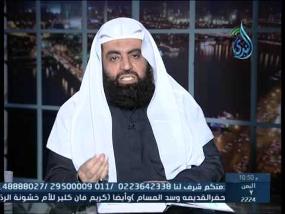 لانقترح على الله تعالى شيئاً| الشيخ متولي البراجيلي