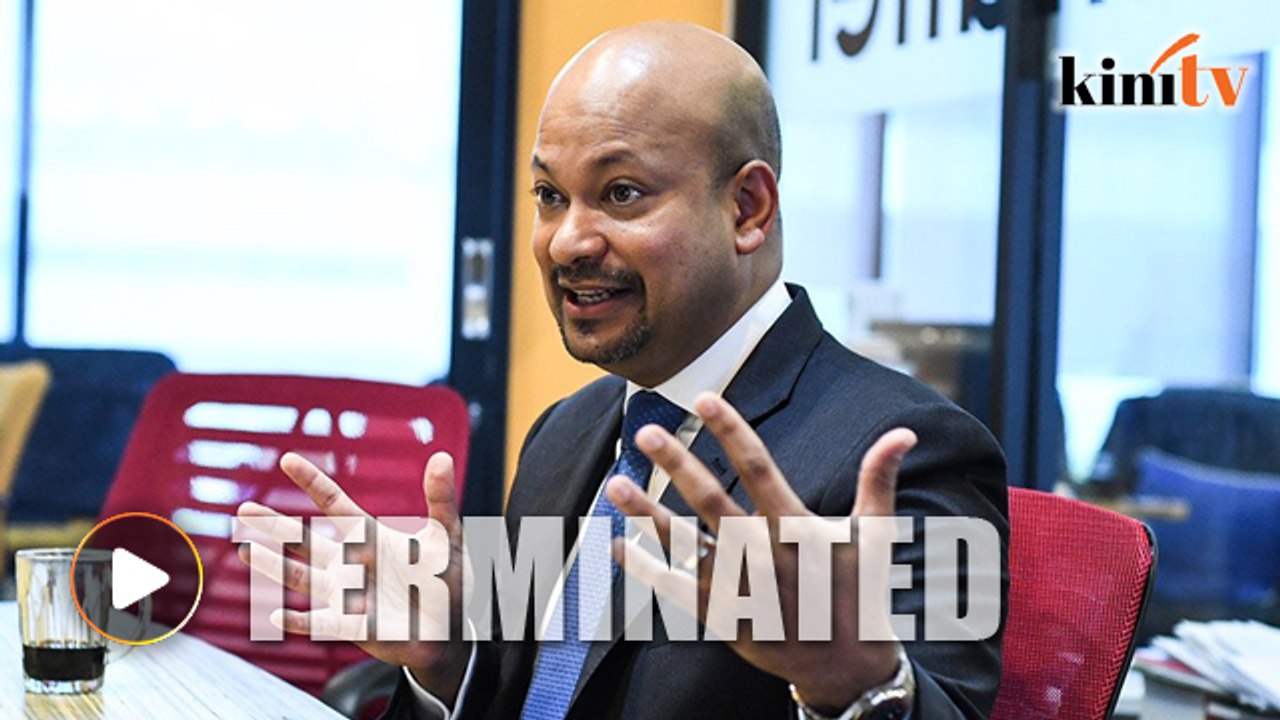 Arul Kanda terminated