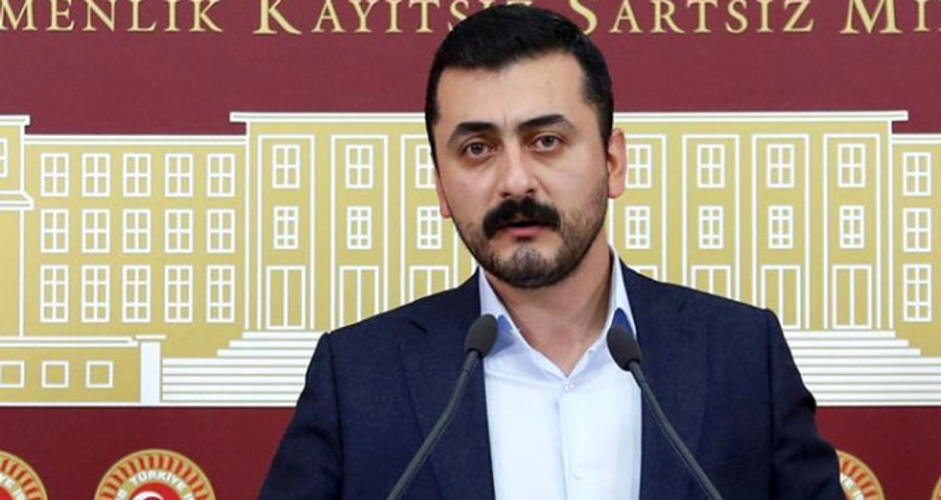 Kemal Kılıçdaroğlu'na İstifa Çağrısı Yapan Eren Erdem Gözaltına Alındı