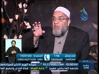 أهل الذكر | الشيخ أسامة سليمان في ضيافة أ.أحمد نصر 22.2.2015