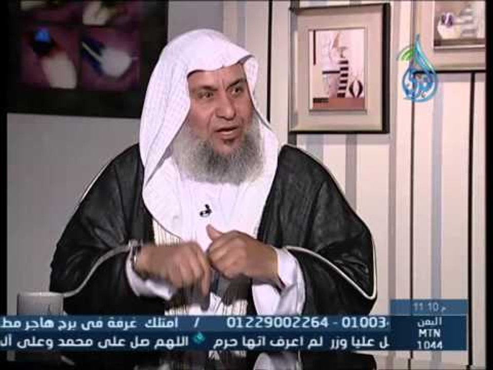 كلام واضح | الشيخ مصطفى البصراتي في ضيافة أ.مصط...
