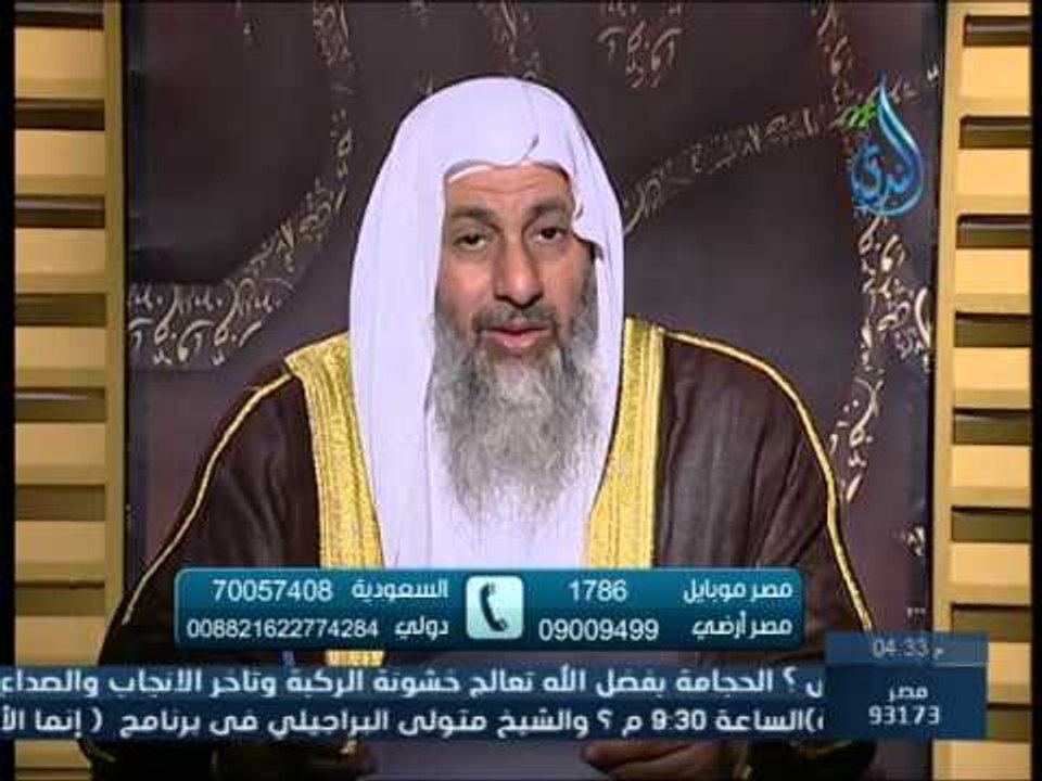 شخص مسرف في المعاصي ماذا أفعل حتى يستقيم حالي | الشيخ مصطفى العدوي