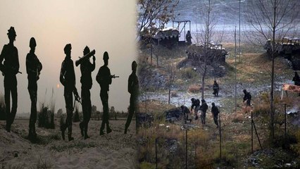மியான்மர் எல்லைக்குள் நுழைந்து சர்ஜிக்கல் ஸ்ட்ரைக் நடத்திய இந்திய ராணுவம்- வீடியோ