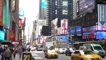 ABD'de silahlı saldırı - Times Meydanı'nda güvenlik önlemleri  - NEW YORK