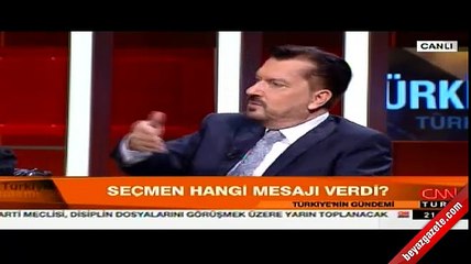 Hakan Bayrakçı: Erdoğan kazanıyor deseydim beni çarmığa gererlerdi