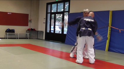 enchainement 1 avec mawali ashi kake