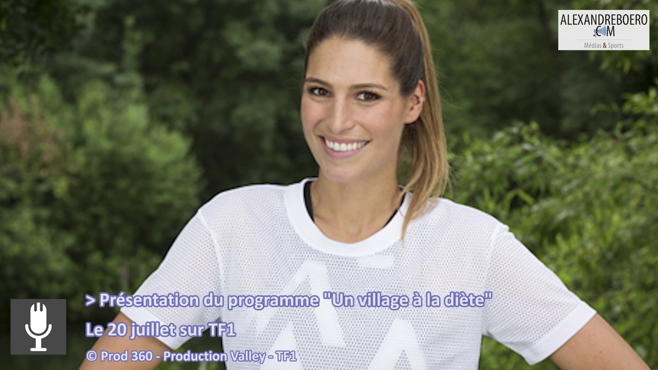 Un Village A La Diete La Nouvelle Emission De Coaching De Tf1 Video Dailymotion