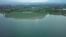 Bursa - Göle Açılan 3 Kuzenden Biri Kayboldu
